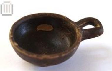 One-handled kyathion