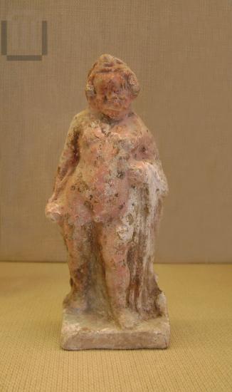 Ειδώλιο γυμνού παιδιού