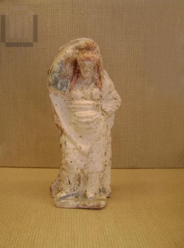 Ειδώλιο γυναικείας μορφής