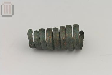 Χάλκινο πολύσπειρο ψέλιο