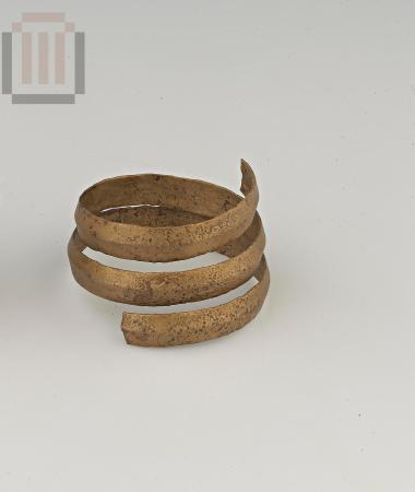 Χάλκινο ψέλιο