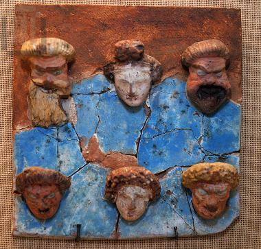 Πήλινο πλακίδιο