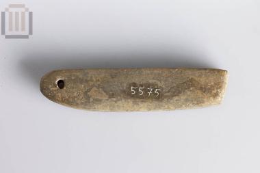 Ακονόπετρα με οπή ανάρτησης