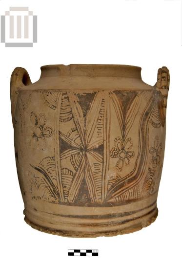 Κάλπη - τεφροδόχος