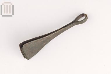 Χάλκινη τριχολαβίδα