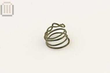 Χάλκινος δακτύλιος