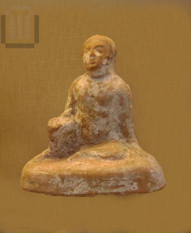 Ειδώλιο γυμνού παιδιού