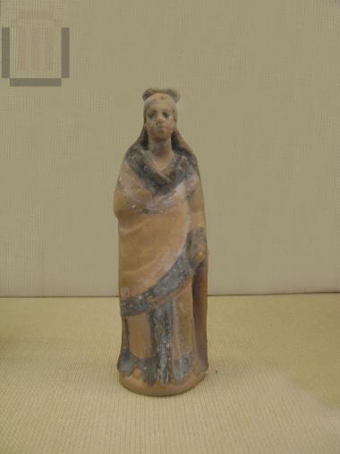 Ειδώλιο γυναικείας μορφής