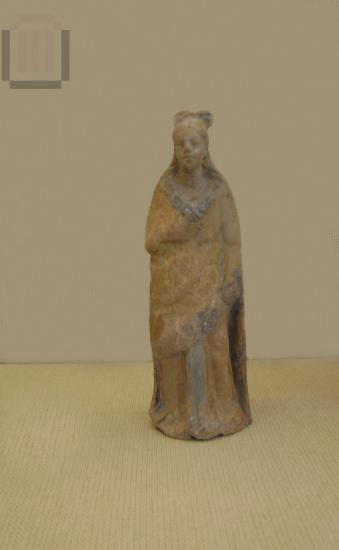 Ειδώλιο γυναικείας μορφής