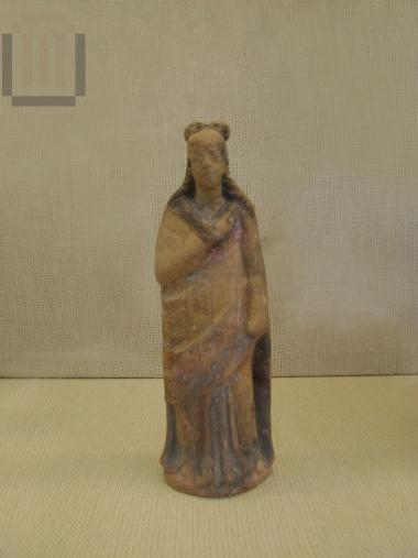 Ειδώλιο γυναικείας μορφής