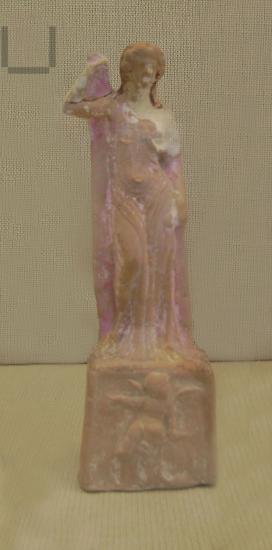 Ειδώλιο γυναικείας μορφής