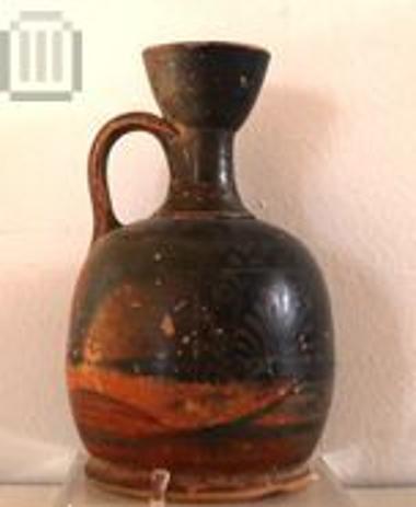 Αττικό ανθεμωτό ληκύθιο