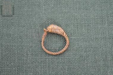 Χρυσό ενώτιο