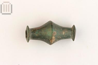 Χάλκινη αμφικωνική ψήφος περιδεραίου