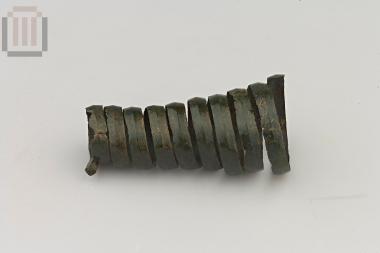 Χάλκινο πολύσπειρο ψέλιο