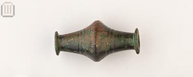 Χάλκινη αμφικωνική ψήφος περιδεραίου