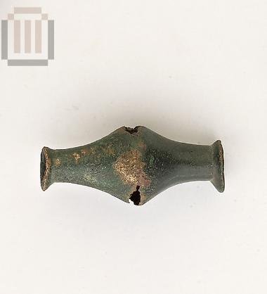 Χάλκινη αμφικωνική ψήφος περιδεραίου