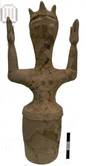 Αγαλμάτιο θεάς