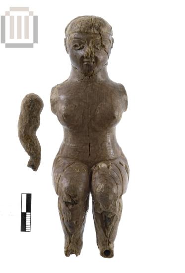 Female figurine