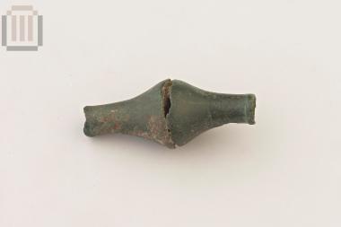 Χάλκινη αμφικωνική ψήφος περιδεραίου