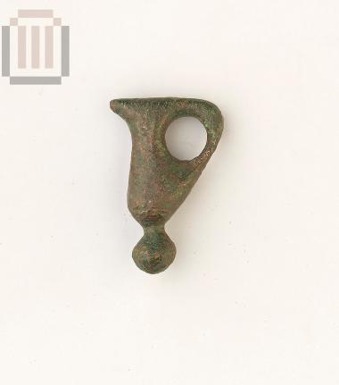 Χάλκινο περίαπτο