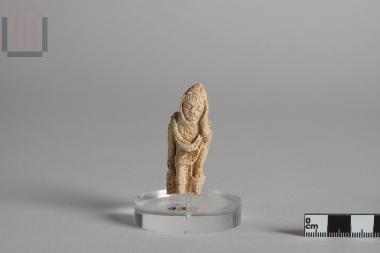 Bone figurine