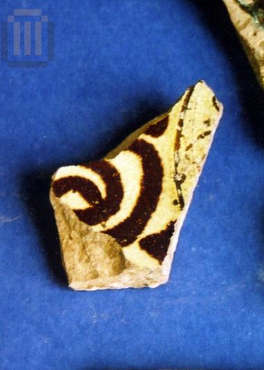 Tray fragment
