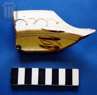 Tray fragment