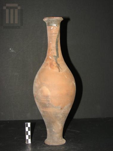 Clay fusiform unguentarium