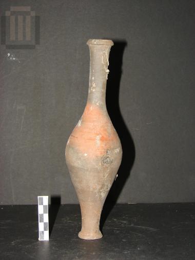 Clay fusiform unguentarium