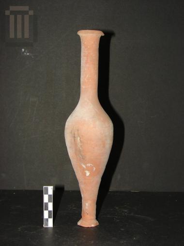 Clay fusiform unguentarium