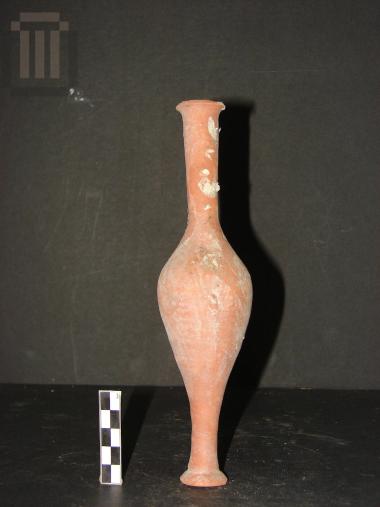Clay fusiform unguentarium
