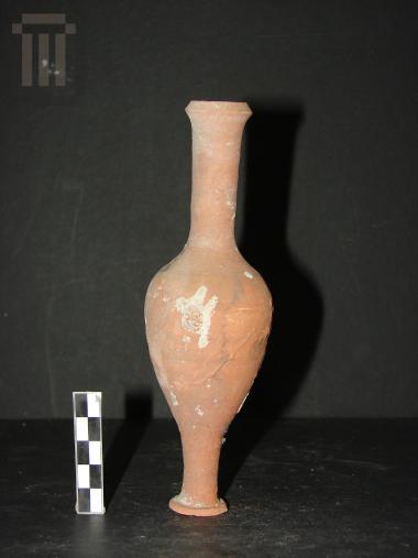 Clay fusiform unguentarium