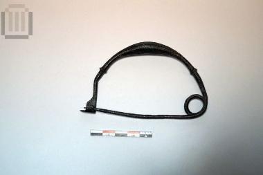 Χάλκινη πόρπη