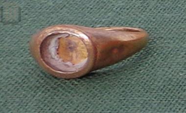 Golden ring