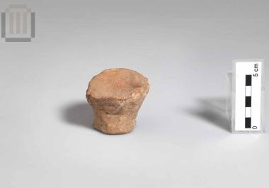 Πήλινο μικρογραφικό αγγείο