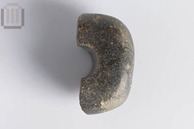 Τμήμα λίθινης κεφαλής ροπάλου