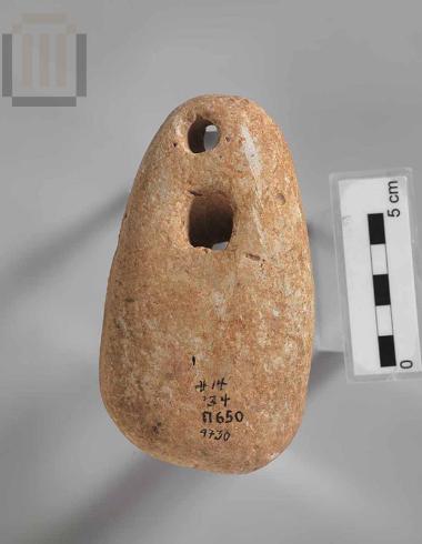 Λίθινο βαρίδιο