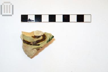 Tray fragment