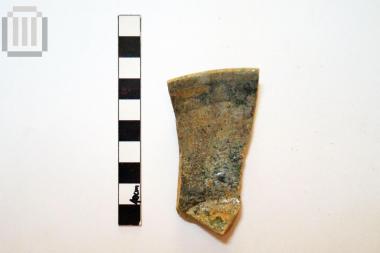 Tray fragment