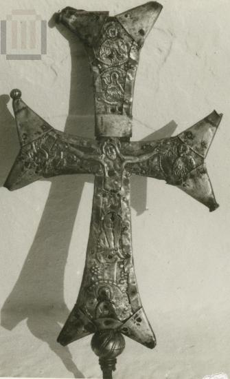 Processional cross
