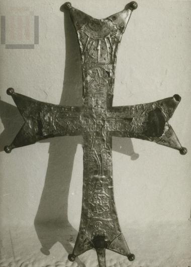 Processional cross