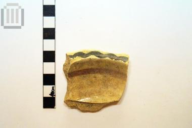 Tray fragment