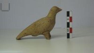 Bird figure figurine