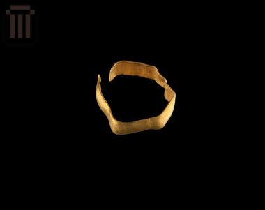 Gold ring