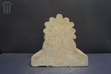 Τμήμα ανθεμωτής κορινθιακής ηγεμόνος καλυπτήρος