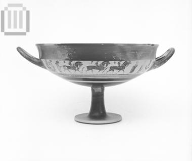 Attic little-master band cup