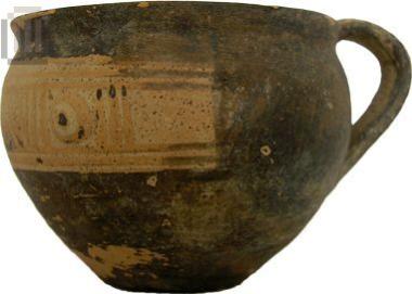 Μόνωτο κύπελλο