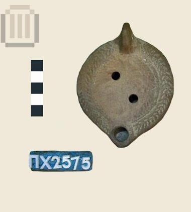 Oil lamp