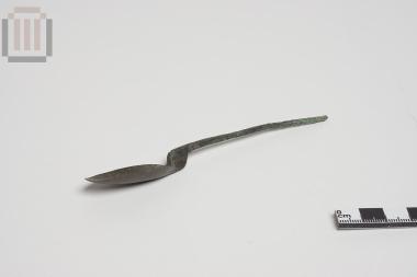 Bronze spoon